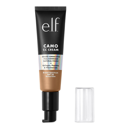 e.l.f. Camo CC Cream, Deep 510 C, 1 oz EasyOptionXY LLC