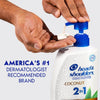 Head & Shoulders 2 in 1 Dandruff Shampoo and Conditioner; Coconut; 28.2 oz EasyOptionXY LLC