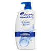 Head and Shoulders Dandruff Shampoo; Classic Clean; 28 oz EasyOptionXY LLC