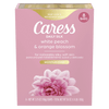Caress Bar Soap for Women, Daily Silk White Peach & Orange Blossom for All Skin 3.75 oz 8 Ct EasyOptionXY LLC