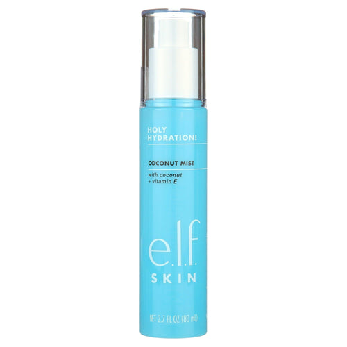 e.l.f. SKIN Holy Hydration! Coconut Mist with Coconut + Vitamin E, 2.7 fl oz EasyOptionXY LLC