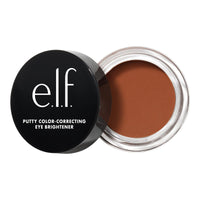 e.l.f. Putty Color-Correcting Eye Brightener, Deep/Rich, 0.14oz EasyOptionXY LLC