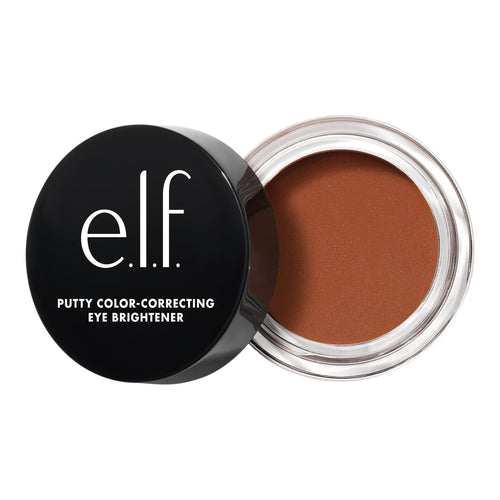 e.l.f. Putty Color-Correcting Eye Brightener, Deep/Rich, 0.14oz EasyOptionXY LLC