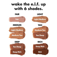 e.l.f. Putty Color-Correcting Eye Brightener, Deep/Rich, 0.14oz EasyOptionXY LLC