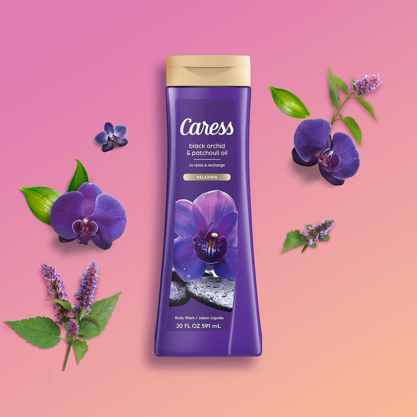 Caress Most Loved Body Wash for Women Skincare Gift Set EasyOptionXY LLC