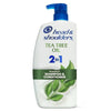 Head and Shoulders 2 in 1 Dandruff Shampoo and Conditioner; Tea Tree Oil; 28.2 oz EasyOptionXY LLC