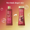 Caress Body Wash for Women, Tahitian Pomegranate & Coconut Shower Gel for Dry Skin 20 oz EasyOptionXY LLC