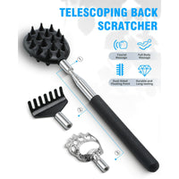 KEKOY 8 Pcs Hip and Knee Replacement Kit, Hip Kit for Hip Surgery with 36" Reacher Grabber, Sock Aid, 42" Leg Lifter, Long Shoe Horn, Body Scrubber, Back Scratcher, Daily Living Aids for Mobility EasyOptionXY LLC