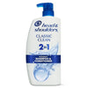 Head & Shoulders 2 in 1 Dandruff Shampoo and Conditioner; Classic Clean; 28 oz EasyOptionXY LLC