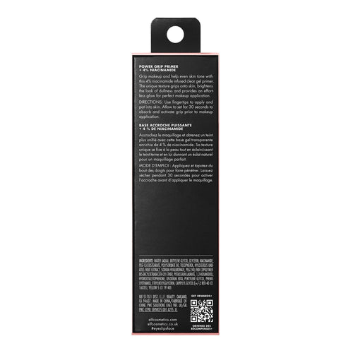 e.l.f. Power Grip Primer + 4% Niacinamide, 0.8 fl oz EasyOptionXY LLC