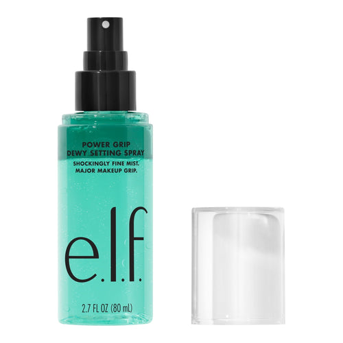 e.l.f. Power Grip Dewy Setting Spray, 2.7 fl oz EasyOptionXY LLC
