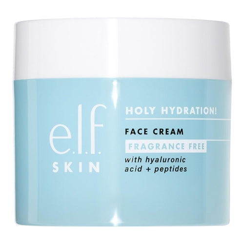 e.l.f. SKIN Holy Hydration! Face Cream Fragrance Free, 1.7oz EasyOptionXY LLC
