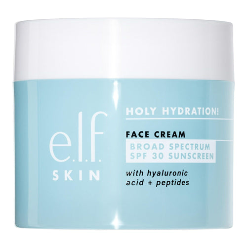 e.l.f. SKIN Holy Hydration! Face Cream Broad Spectrum SPF 30 Sunscreen, 1.76oz EasyOptionXY LLC