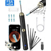 Ear Wax Removal, 1296P HD Camera, KEKOY Ear Cleaner Wireless Ear Cleaning Otoscope with 13 Pcs Kit EasyOptionXY LLC