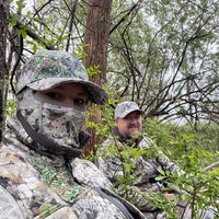 Vycah Zenyx Mask - Fall Camo Vycah