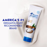 Head and Shoulders Dandruff Conditioner; Coconut; 10.9 oz EasyOptionXY LLC