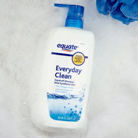 Equate Everyday Clean Nourishing Dandruff Shampoo; 33.8 fl oz EasyOptionXY LLC