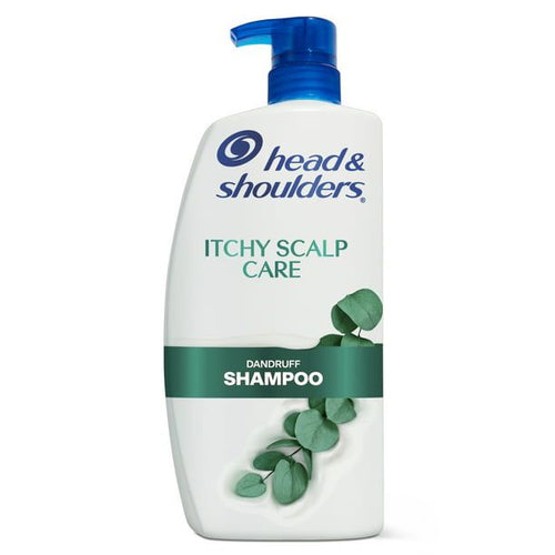 Head and Shoulders Dandruff Shampoo; Itchy Scalp Care; 28.2 oz EasyOptionXY LLC