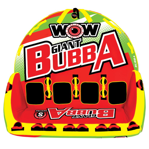 WOW Sports Giant Bubba Hi Vis (17-1070) Jupiter Gear
