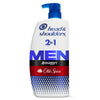 Head and Shoulders Mens 2 in 1 Dandruff Shampoo and Conditioner; Old Spice Swagger; 28.2 oz EasyOptionXY LLC