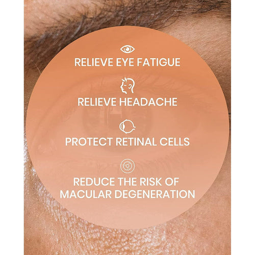 Blue Light Blocking Glasses, Computer Gaming Glasses for Women Men, Anti Eyestrain & UV Glasses, Black EasyOptionXY LLC