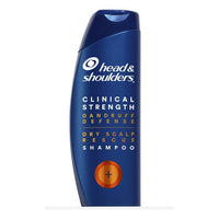 Head & Shoulders Clinical Dry Scalp Rescue Shampoo; 13.5 fl oz EasyOptionXY LLC