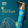 Head and Shoulders Royal Oils Instant Soothe Scalp Elixir Treatment; 4.2 fl oz EasyOptionXY LLC
