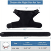 Shoulder Support Brace for Men and Women, Adjustable Shoulder Stability Brace with Pressure Pad. Should Compression Sleeve for Shoulder Injuries, Rotator Cuff, AC Joint EasyOptionXY LLC