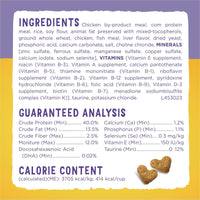 Purina Kitten ChowHealthy Development, Indoor Dry Kitten Food, Chicken, 3.15 lb Bag EasyOptionXY LLC