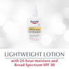 Eucerin Daily Protection Face Lotion with SPF 30, For Sensitive Skin, 4 Fl. Oz. Bottle EasyOptionXY LLC