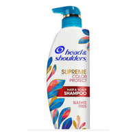 Head & Shoulders Supreme Sulfate Free Color Protect Shampoo; 11.8oz EasyOptionXY LLC