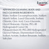 Eucerin Advanced Cleansing Body and Face Cleanser, 16.9 Fl Oz EasyOptionXY LLC