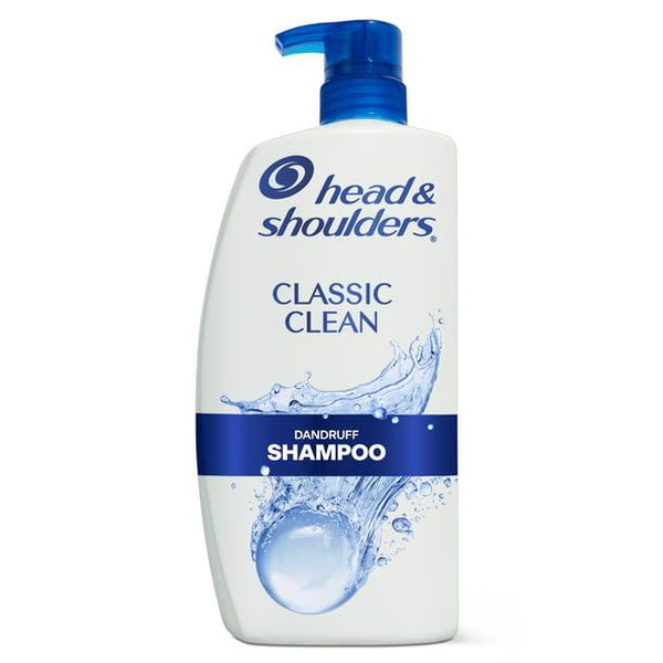 Head and Shoulders Dandruff Shampoo; Classic Clean; 28 oz EasyOptionXY LLC