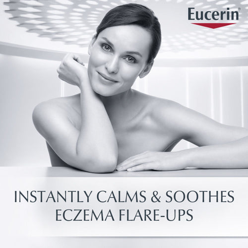 Eucerin Eczema Relief Flare-Up Treatment Cream, 2 oz. Tube EasyOptionXY LLC