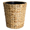 Better Home & Gardens Water Hyacinth 1.8 Gallon Wastebasket with Removable Liner, Natural EasyOptionXY LLC