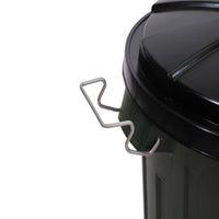 Redmon 13.2 Gallon Garbage Bin with Latch On Lid EasyOptionXY LLC