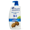 Head & Shoulders 2 in 1 Dandruff Shampoo and Conditioner; Dry Scalp Care; 28.2 oz EasyOptionXY LLC