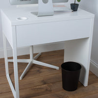 Bath Bliss 1.3 gal Iron Bathroom Trash Can, Bronze EasyOptionXY LLC