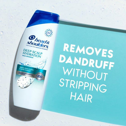 Head and Shoulders Dandruff Shampoo; Deep Scalp Cleanse; 12.5 oz EasyOptionXY LLC