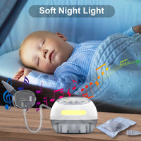 Baby Nasal Aspirator, Electric Baby Nose Sucker with 6 Level Suction, Rechargeable Nose Booger Sucker with 4 Silicone Tips for Infants Babies Kids, Grey EasyOptionXY LLC