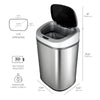 Nine Stars 21.1 Gallon Trash Can, Motion Sensor Touchless Kitchen Trash Can, Stainless Steel EasyOptionXY LLC