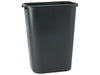 Rubbermaid Commercial Wastebasket Trash Can, 41QT/10.25 Gallon, Black EasyOptionXY LLC