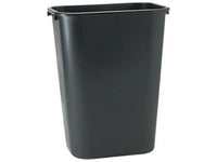 Rubbermaid Commercial Wastebasket Trash Can, 41QT/10.25 Gallon, Black EasyOptionXY LLC