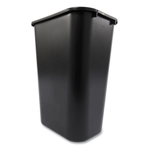 Rubbermaid Commercial Wastebasket Trash Can, 41QT/10.25 Gallon, Black EasyOptionXY LLC