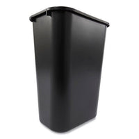 Rubbermaid Commercial Wastebasket Trash Can, 41QT/10.25 Gallon, Black EasyOptionXY LLC