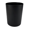 Mainstays 5 Gallon Trash Can, Plastic Office Trash Can, Black Matte EasyOptionXY LLC
