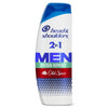 Head and Shoulders Mens 2 in 1 Dandruff Shampoo and Conditioner; Old Spice Pure Sport; 12.5 oz EasyOptionXY LLC