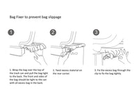 Better Homes & Gardens 10.5 Gallon Kitchen Step Trash Can, Plastic Slim Step-On Kitchen Trash Can, Black EasyOptionXY LLC