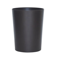 Bronze Metal Bathroom Wastebasket, Mainstays 2.2 gal EasyOptionXY LLC