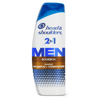 Head and Shoulders Mens Dandruff Shampoo; Bourbon; 12.5 oz EasyOptionXY LLC